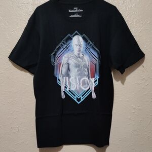 Marvel White Vision T - L